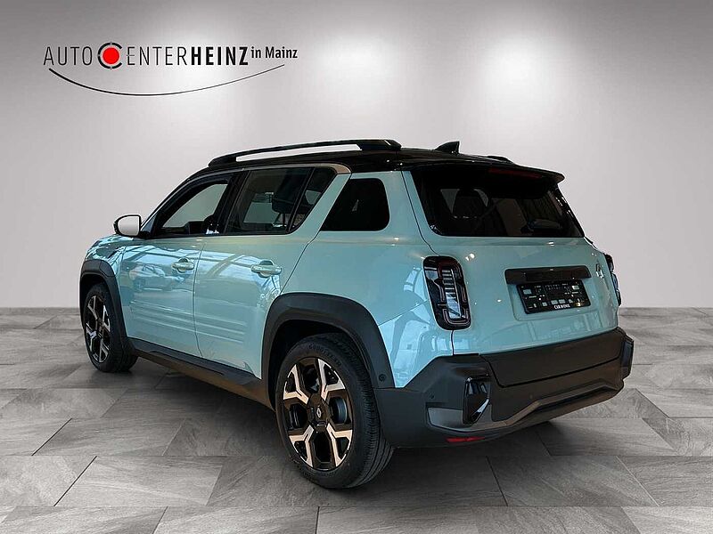 Renault R4 E-Tech Techno 150 Comfort Range