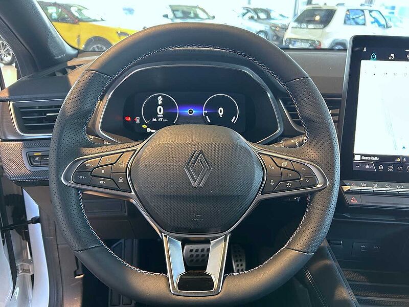 Renault Captur Hybrid Full E-TECH 160 ESPRIT ALPINE