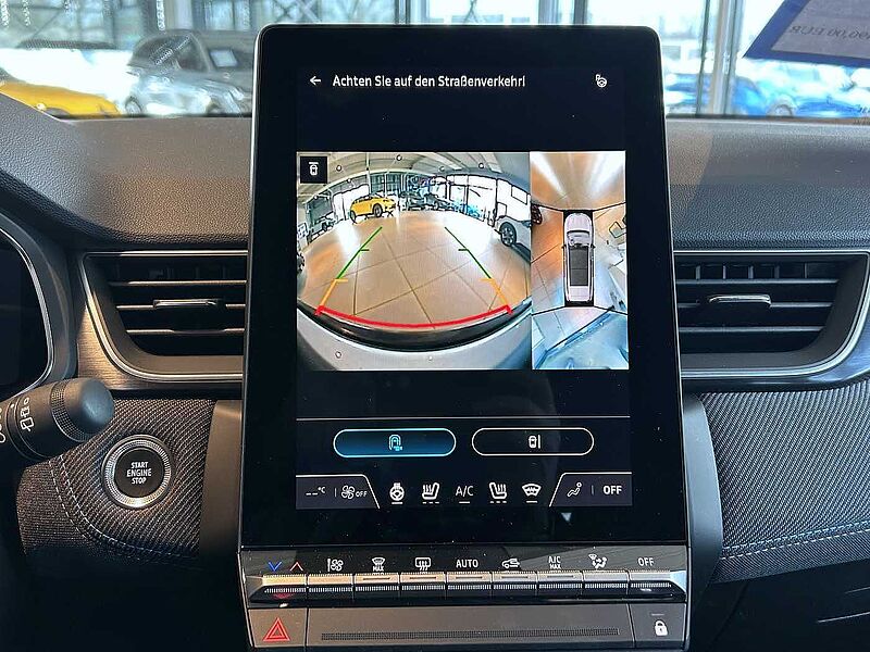 Renault Captur Hybrid Full E-TECH 160 ESPRIT ALPINE