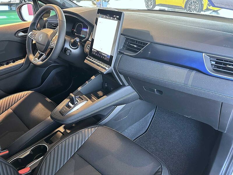 Renault Captur Hybrid Full E-TECH 160 ESPRIT ALPINE