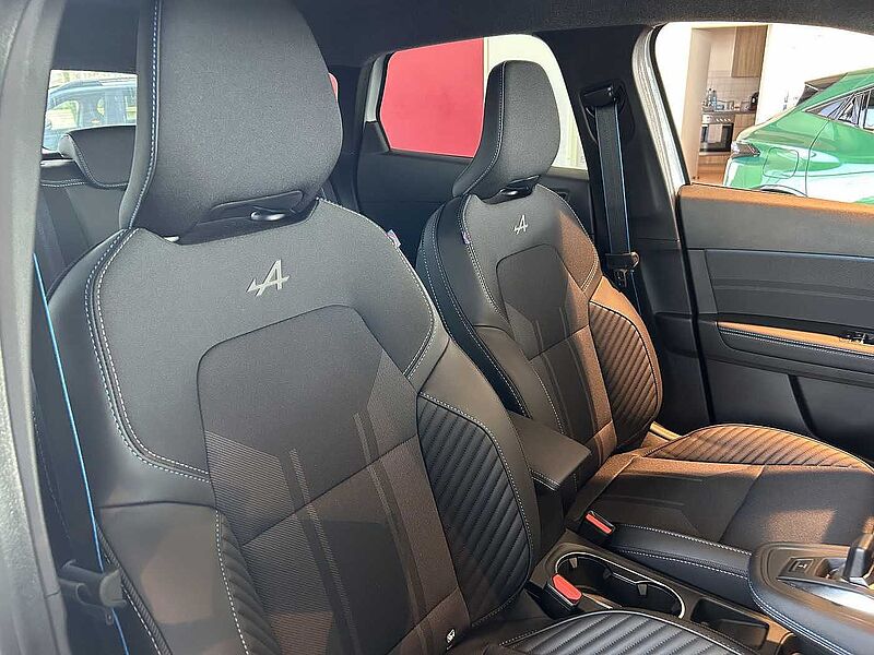 Renault Captur Hybrid Full E-TECH 160 ESPRIT ALPINE