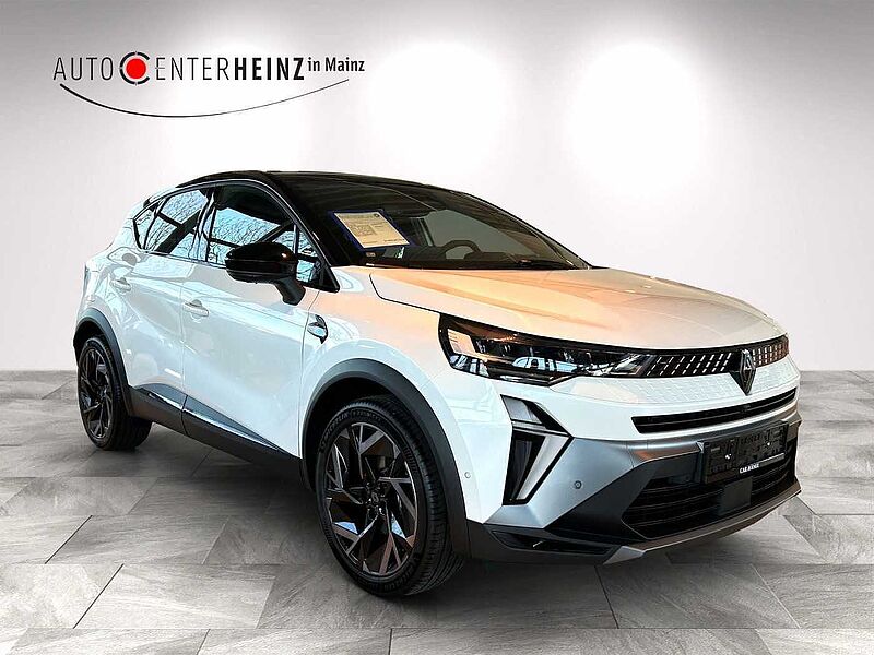 Renault Captur Hybrid Full E-TECH 160 ESPRIT ALPINE