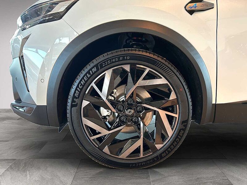 Renault Captur Hybrid Full E-TECH 160 ESPRIT ALPINE