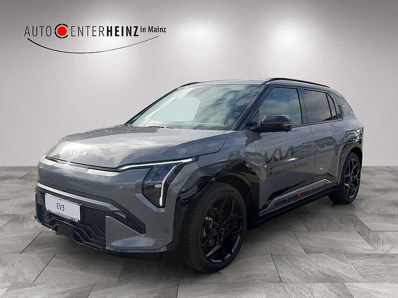 Kia EV3 81,4-kWh FWD GT-Line DWP COM