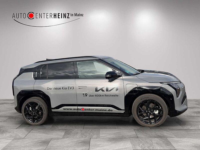 Kia EV3 81,4-kWh FWD GT-Line DWP COM