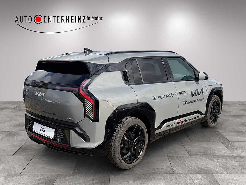 Kia EV3 81,4-kWh FWD GT-Line DWP COM