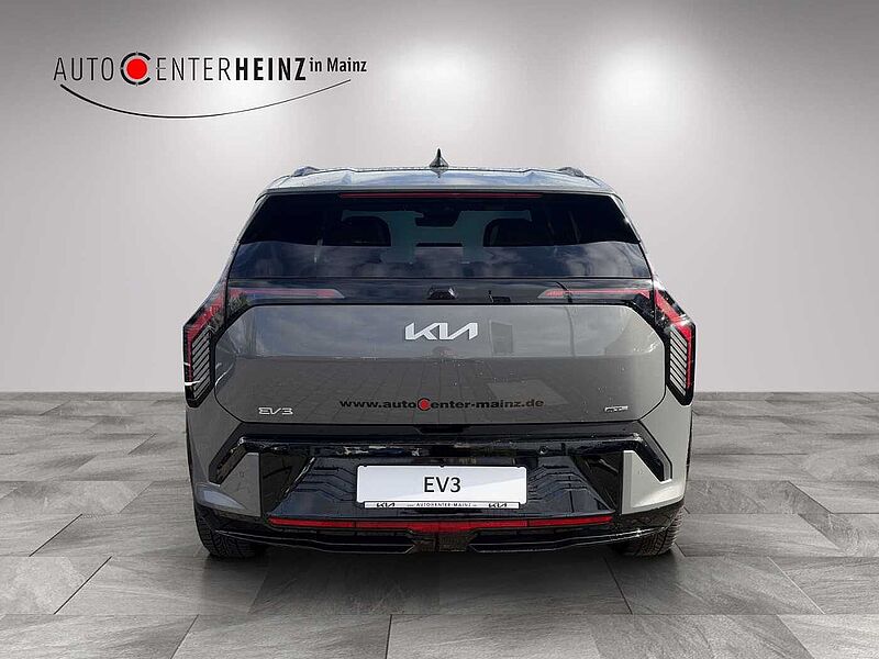 Kia EV3 81,4-kWh FWD GT-Line DWP COM