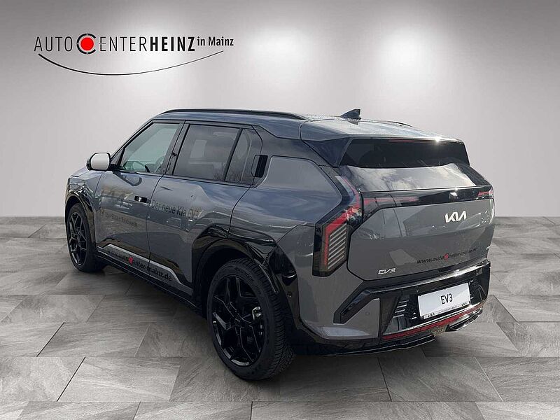 Kia EV3 81,4-kWh FWD GT-Line DWP COM