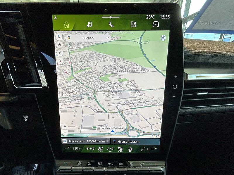 Renault Scenic E-Tech 220 Long Range Techno