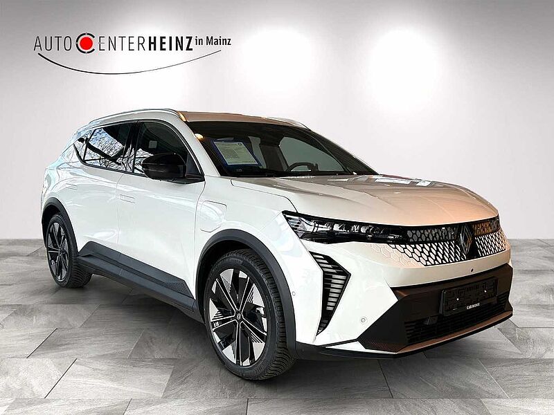 Renault Scenic E-Tech 220 Long Range Techno