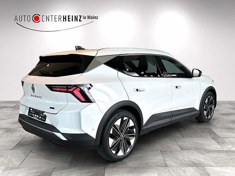 Renault Scenic E-Tech 220 Long Range Techno