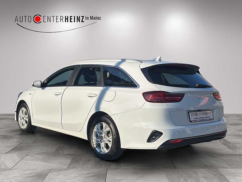 Kia cee'd Sporty Wagon Vision