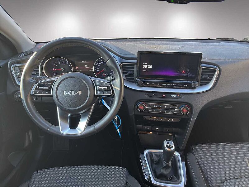 Kia cee'd Sporty Wagon Vision