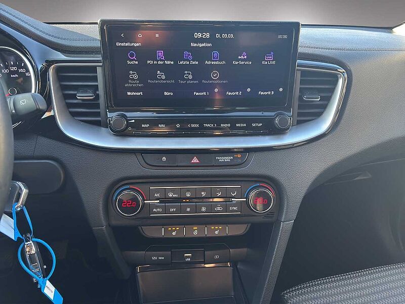 Kia cee'd Sporty Wagon Vision