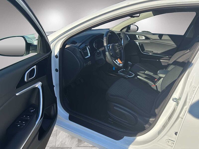 Kia cee'd Sporty Wagon Vision