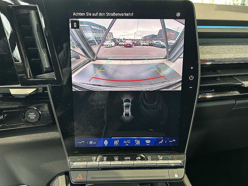 Renault Austral E-Tech Full Hybrid 200 Techno