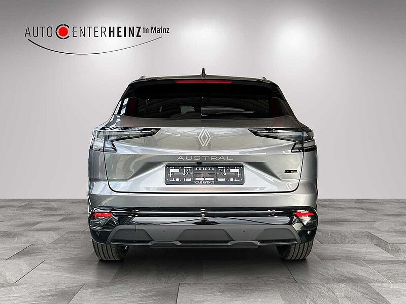 Renault Austral E-Tech Full Hybrid 200 Techno