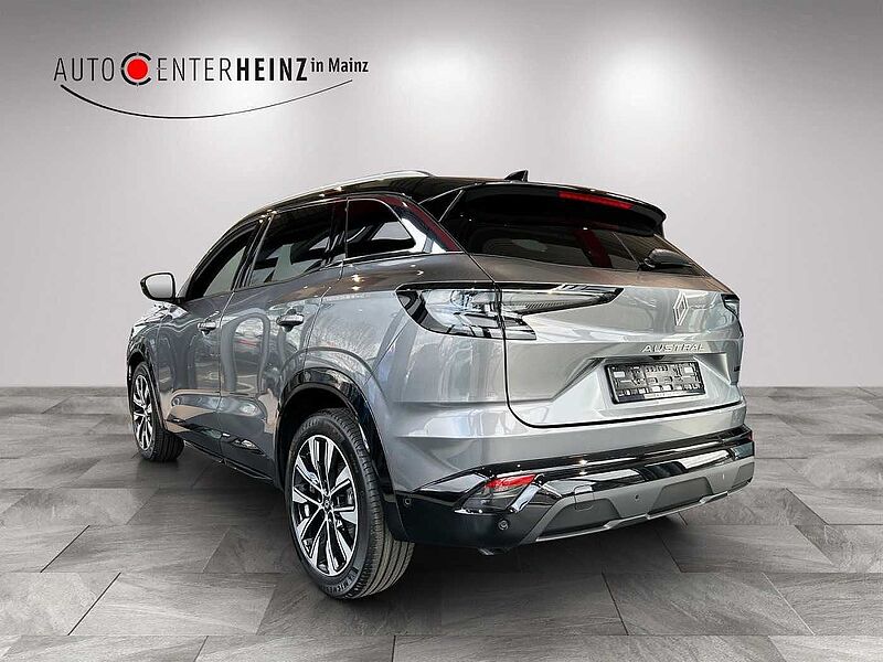 Renault Austral E-Tech Full Hybrid 200 Techno