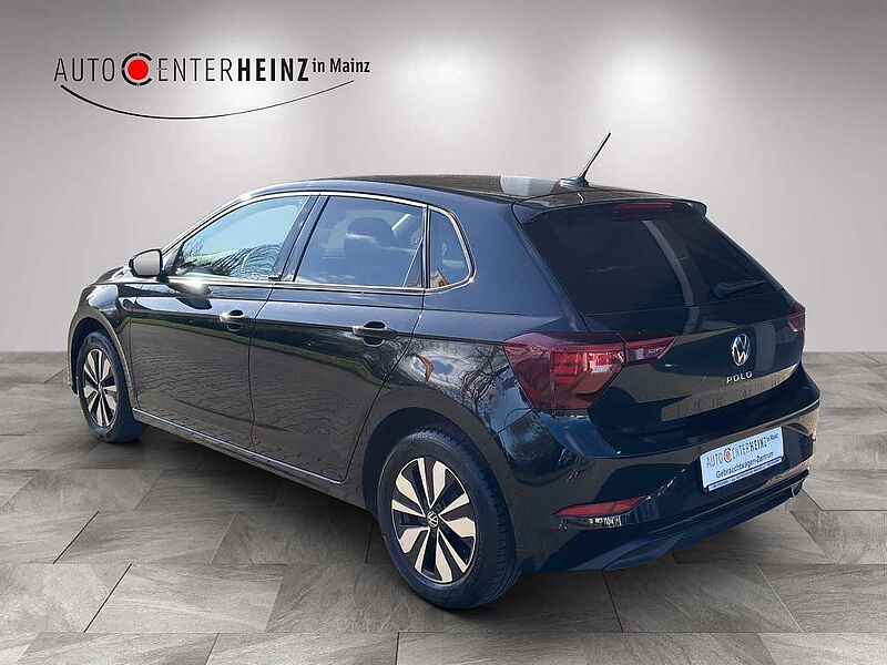 Volkswagen Polo Move