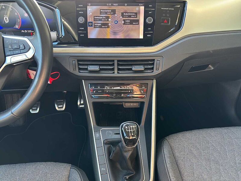 Volkswagen Polo Move