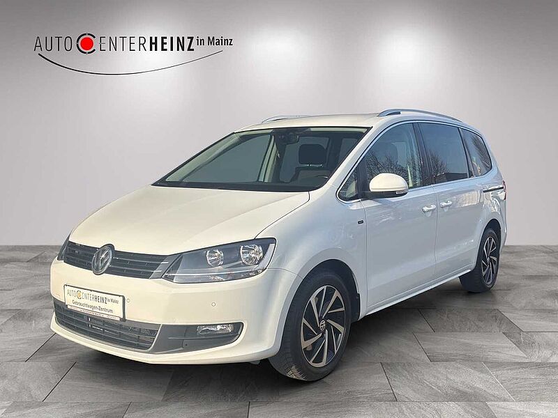Volkswagen Sharan Join Start-Stopp