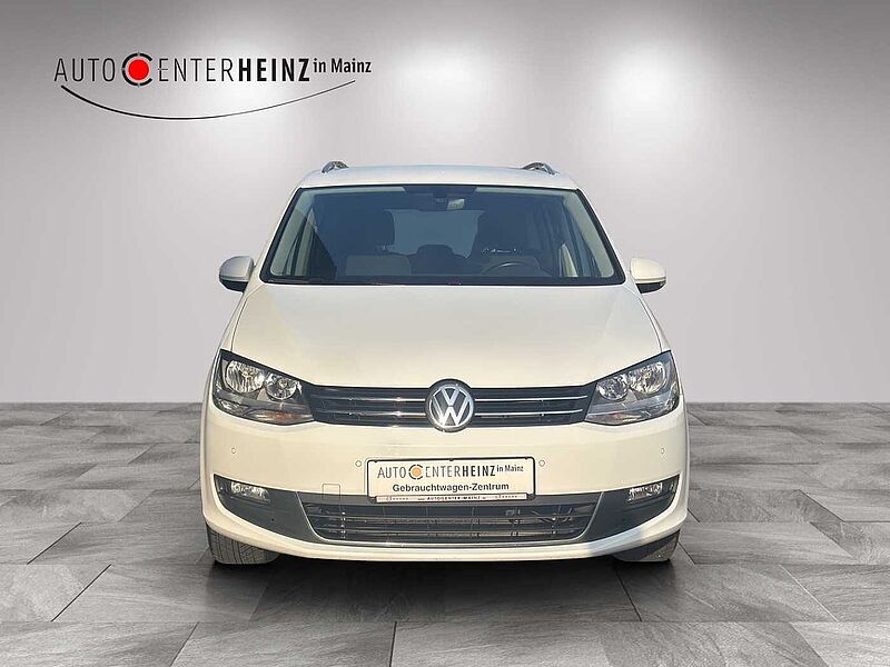 Volkswagen Sharan Join Start-Stopp