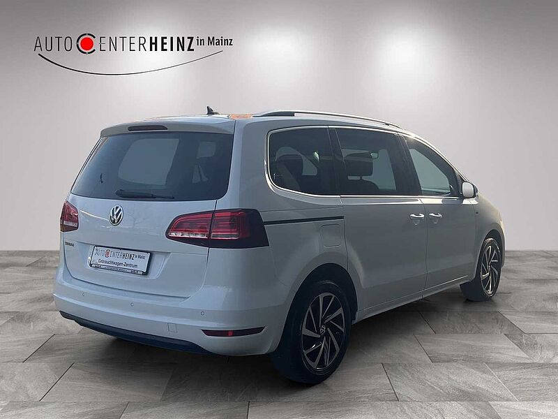 Volkswagen Sharan Join Start-Stopp