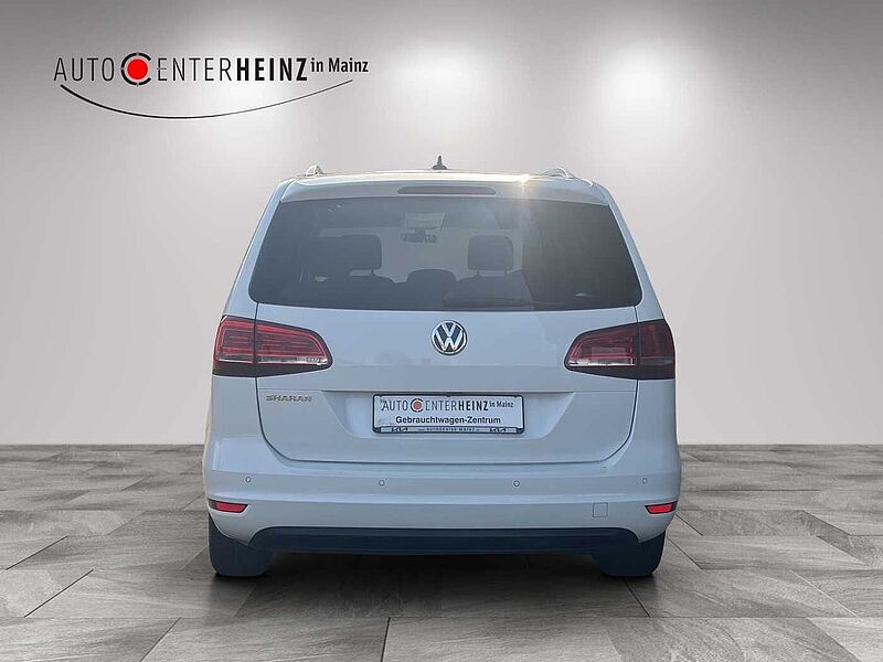 Volkswagen Sharan Join Start-Stopp