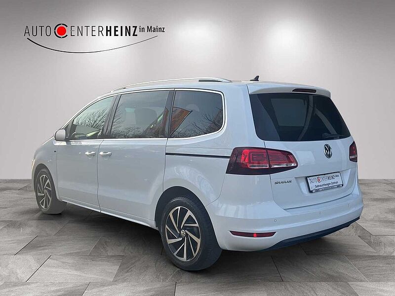 Volkswagen Sharan Join Start-Stopp