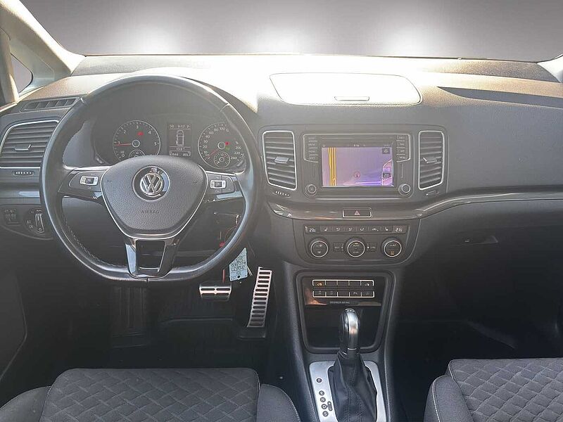 Volkswagen Sharan Join Start-Stopp