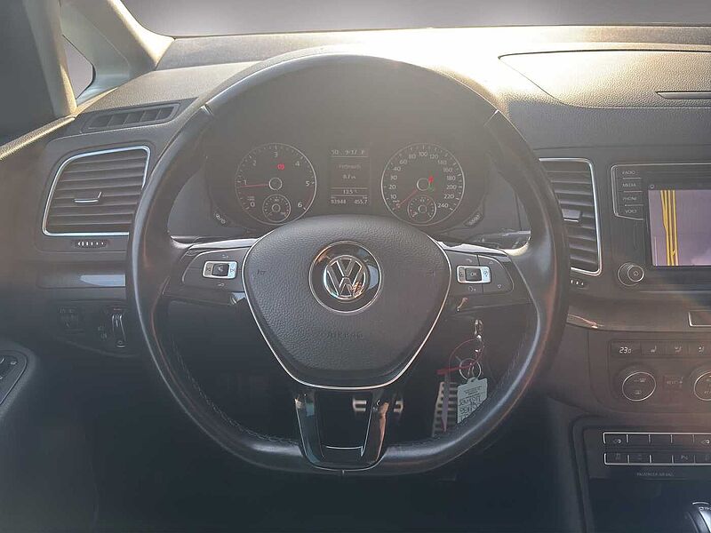 Volkswagen Sharan Join Start-Stopp