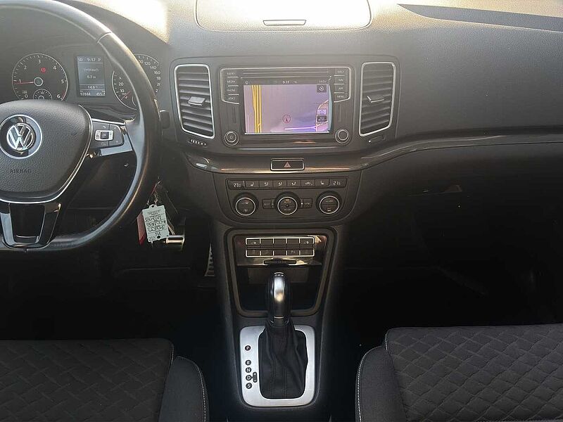 Volkswagen Sharan Join Start-Stopp