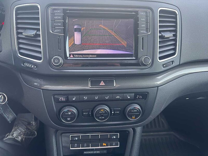 Volkswagen Sharan Join Start-Stopp