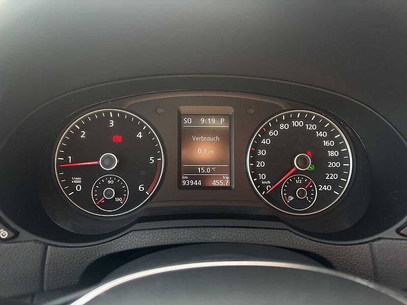 Volkswagen Sharan Join Start-Stopp