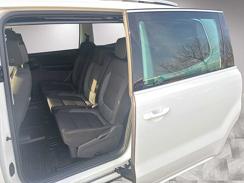 Volkswagen Sharan Join Start-Stopp