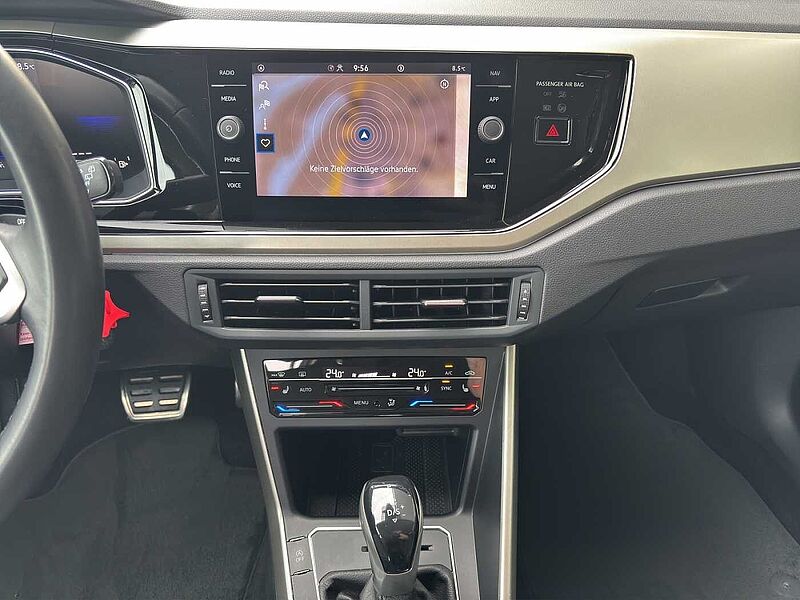 Volkswagen Taigo Move