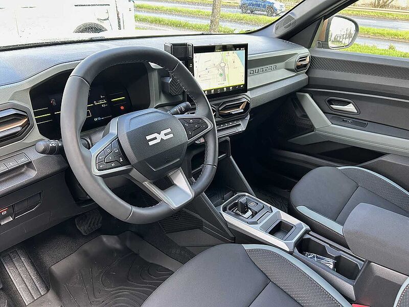 Dacia Duster Hybrid 155 Extreme