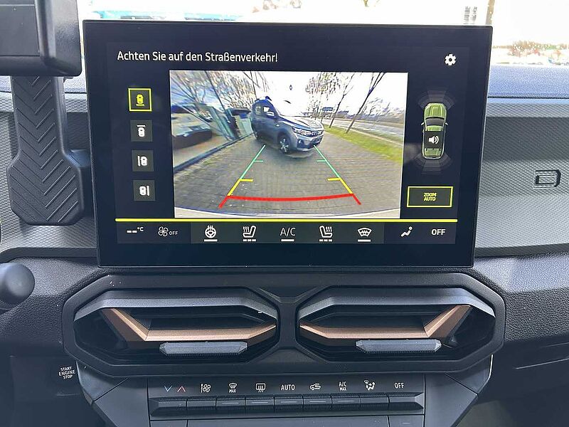 Dacia Duster Hybrid 155 Extreme