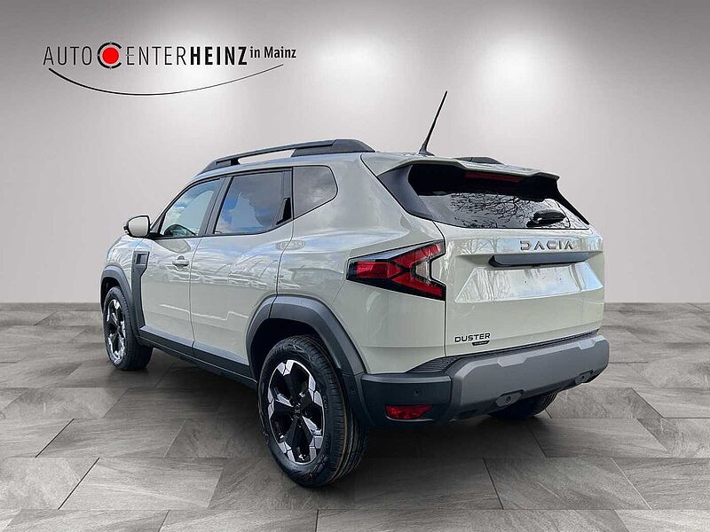 Dacia Duster Hybrid 155 Extreme