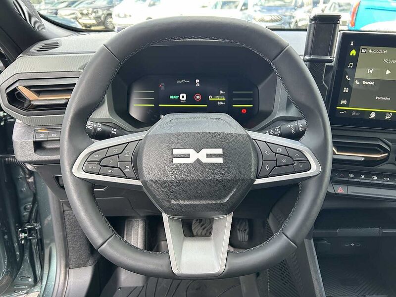 Dacia Duster Hybrid 155 Extreme