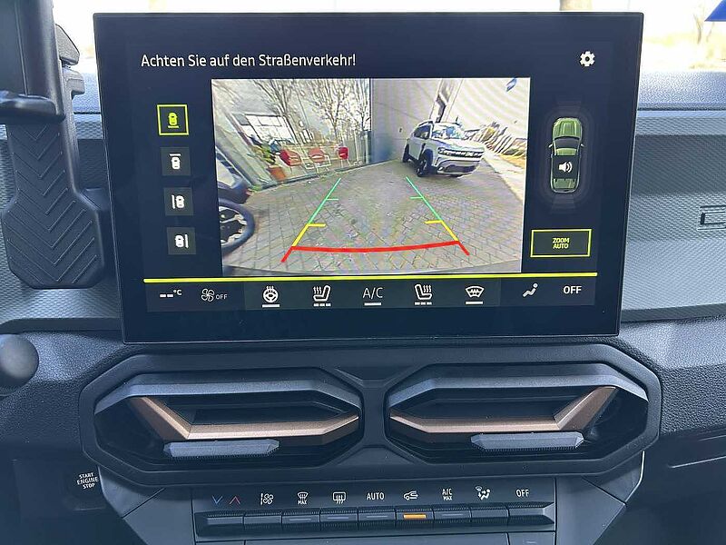 Dacia Duster Hybrid 155 Extreme