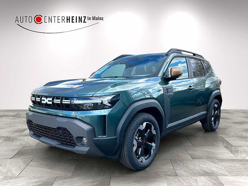 Dacia Duster Hybrid 155 Extreme