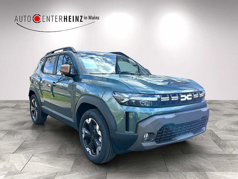 Dacia Duster Hybrid 155 Extreme