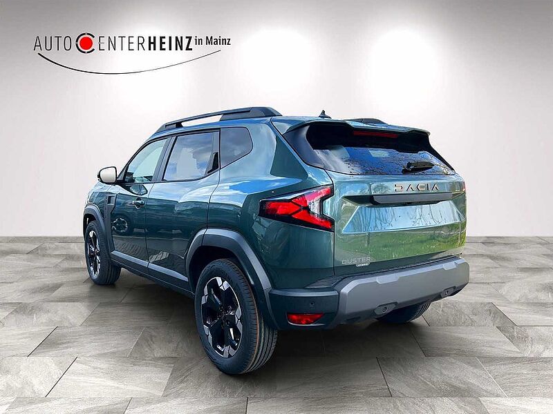 Dacia Duster Hybrid 155 Extreme