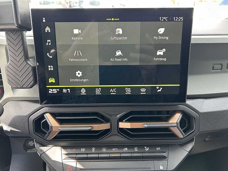 Dacia Duster TCe 130 Extreme