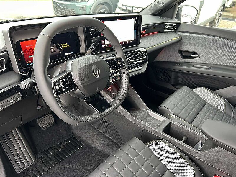 Renault R4 E-Tech Iconic 150 Comfort Range