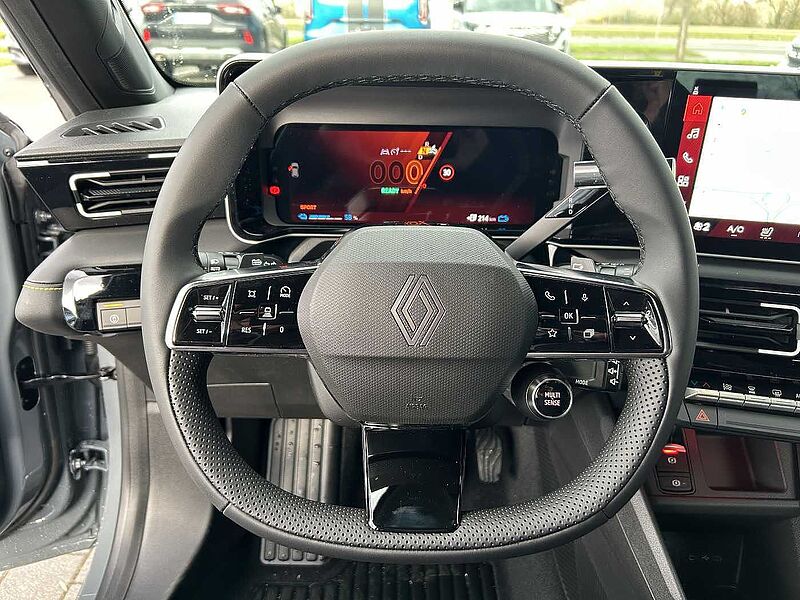 Renault R4 E-Tech Iconic 150 Comfort Range