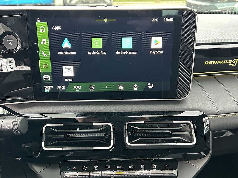 Renault R4 E-Tech Iconic 150 Comfort Range