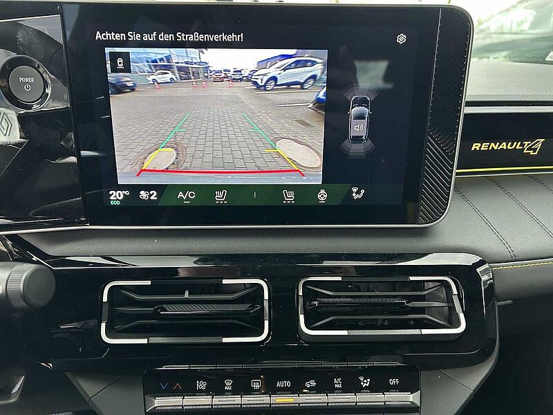 Renault R4 E-Tech Iconic 150 Comfort Range