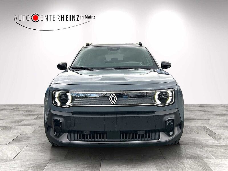 Renault R4 E-Tech Iconic 150 Comfort Range